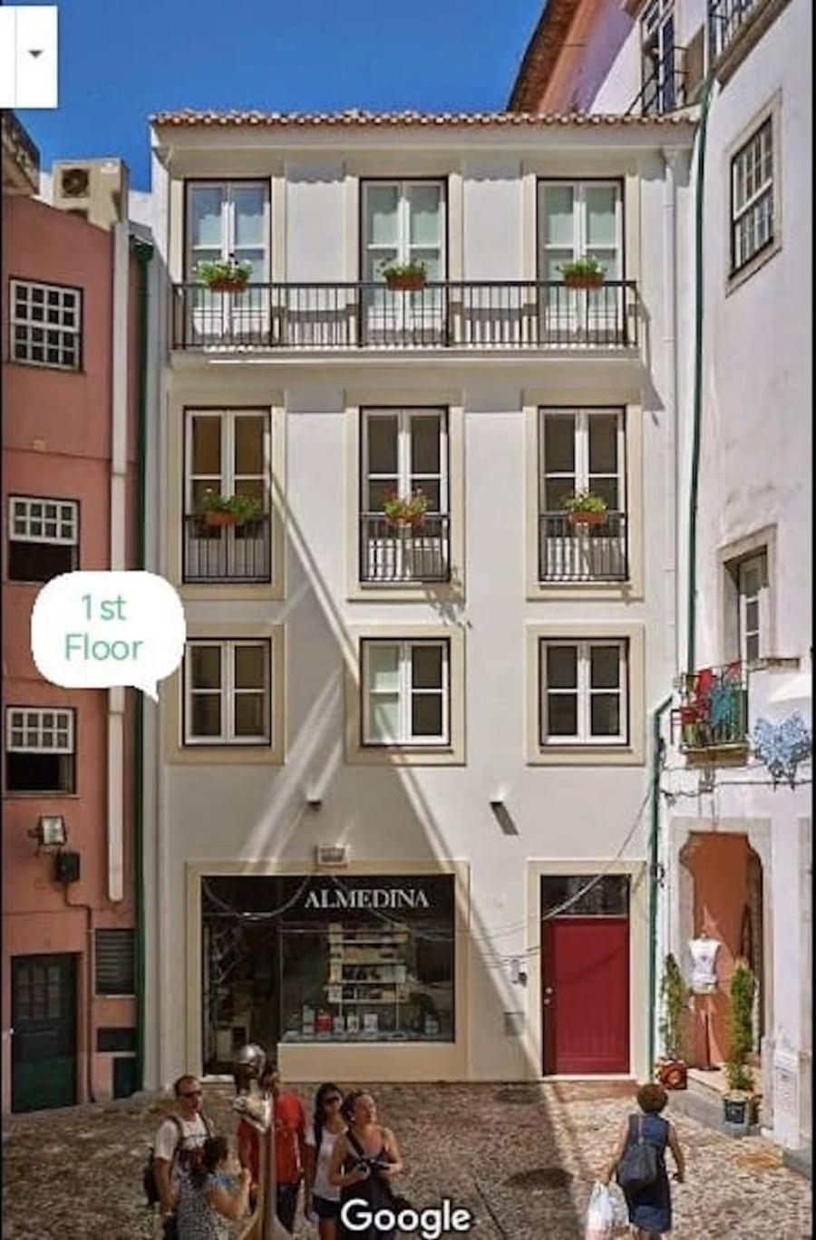 Casas Do Arco Apartamento Coimbra Quarto foto
