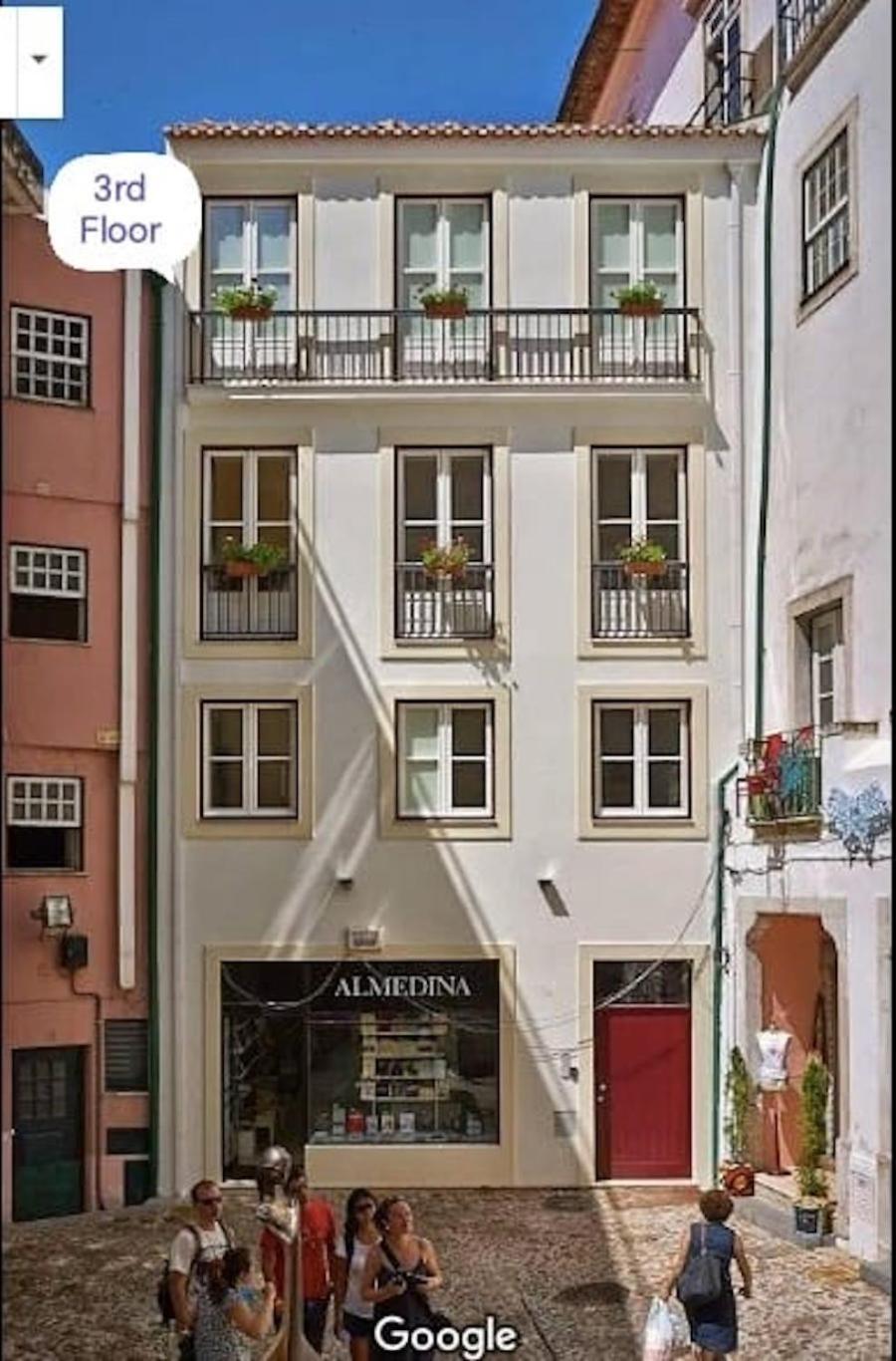 Casas Do Arco Apartamento Coimbra Quarto foto