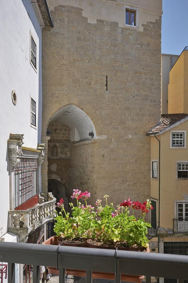 Casas Do Arco Apartamento Coimbra Exterior foto