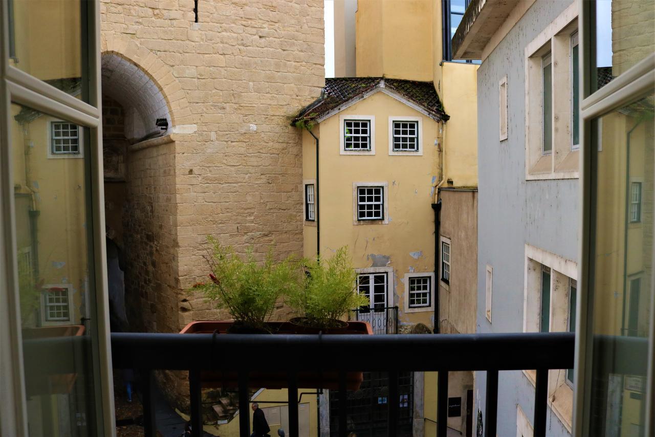 Casas Do Arco Apartamento Coimbra Exterior foto